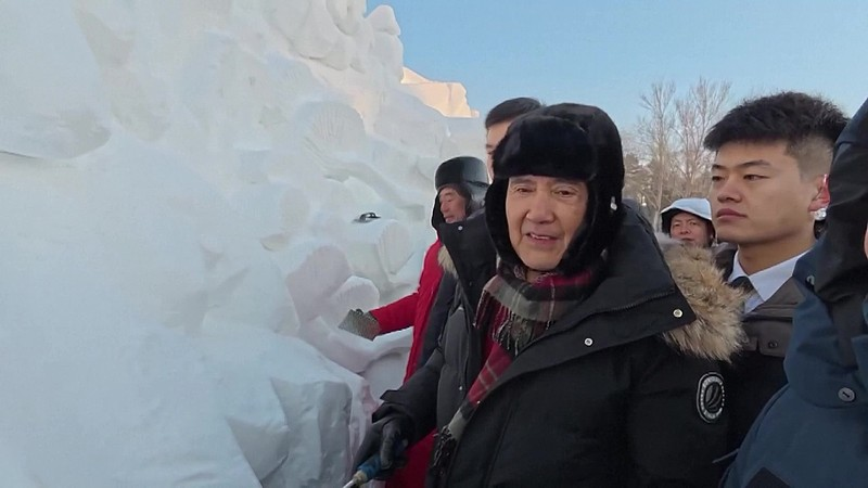 雪とスポーツがつなぐ中国本土と台湾の若者──ハルビンで深まる交流