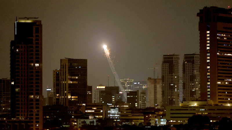 イスラエルとイランの軍事衝突が激化 空爆応酬と死傷者拡大