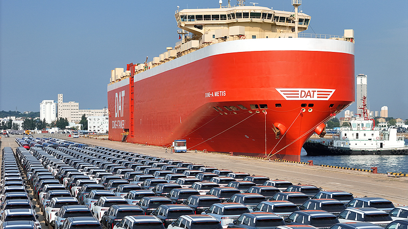 中国の「双循環」戦略が世界経済にもたらすもの