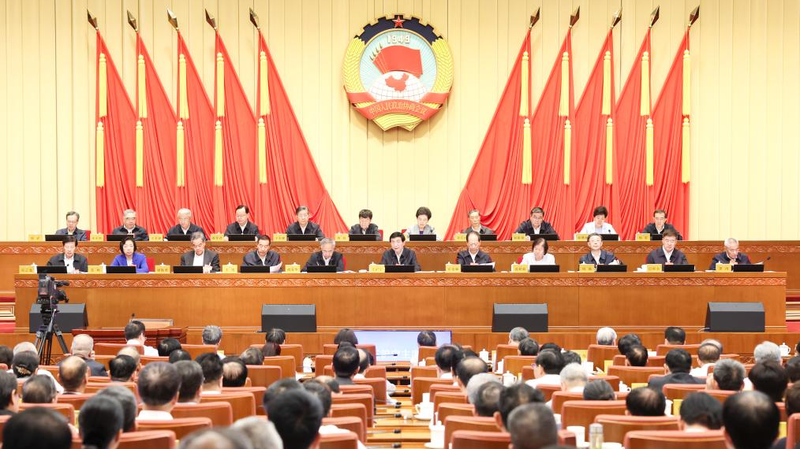 中国政治協商会議常務委が閉幕　第15次5カ年計画の議論が本格化