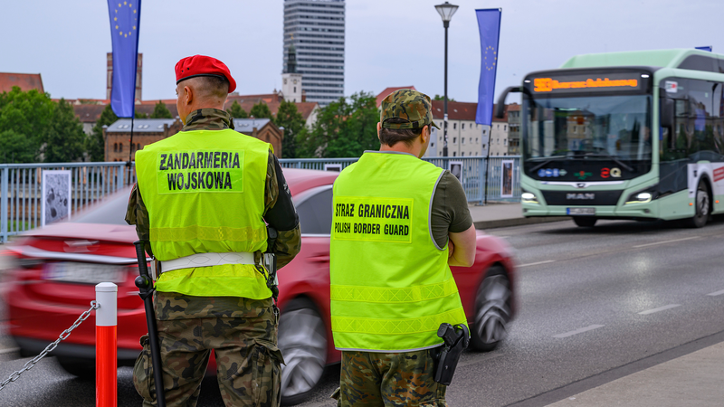 ヨーロッパ各国で反移民強化　ポーランドが国境検問を再開