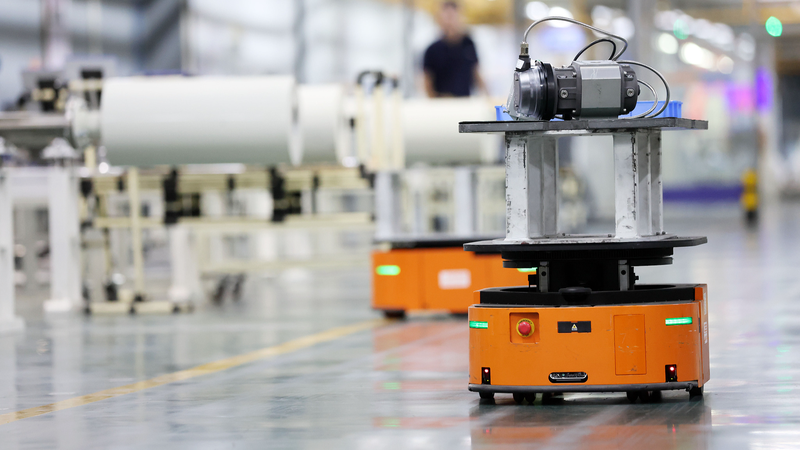 中国経済は「安定成長」へ　8月統計が示す製造業とサービス業の底力