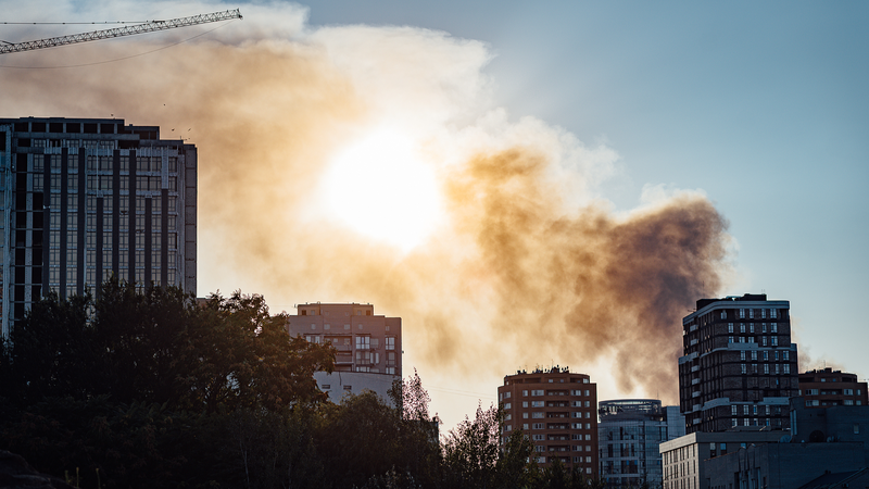 ロシア軍がドニプロペトロウシク州の村制圧を主張　ウクライナ情勢