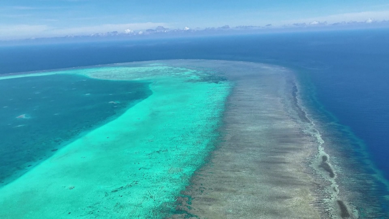 中国海警局が黄岩島周辺でパトロール強化　領土主権と海洋権益を主張