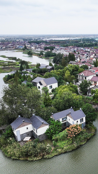 中国江蘇省Dongluo村がUN Tourism「Best Tourism Villages 2025」に選出 video poster