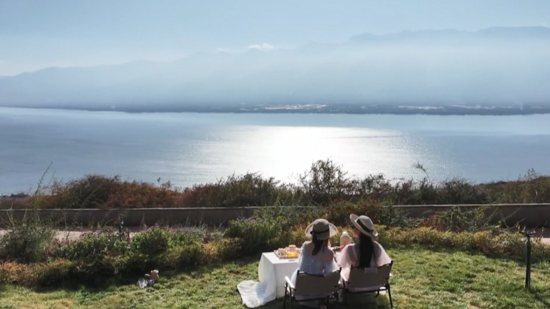 中国・雲南省の大理で長期滞在が人気　30万人が選んだスロートラベル video poster