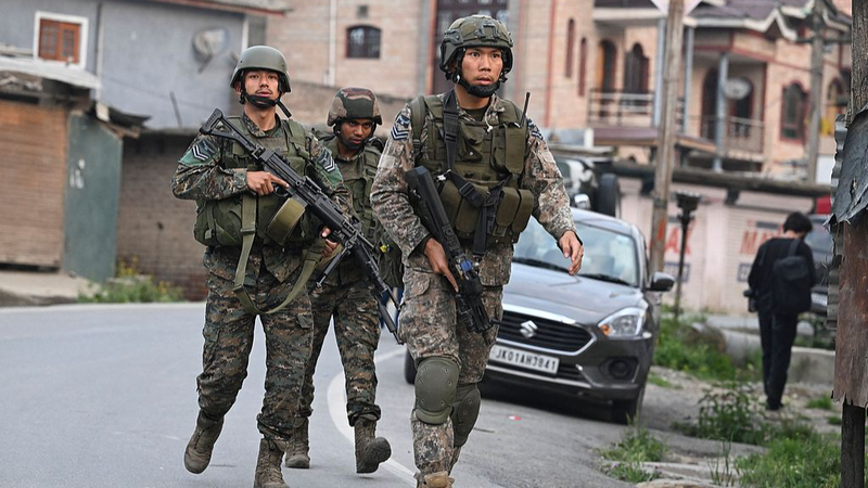 インドとパキスタンがカシミールで再衝突 パハルガム襲撃と紛争の背景