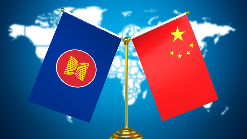 中国とASEANがFTA3.0に署名　デジタル・グリーンで連携強化