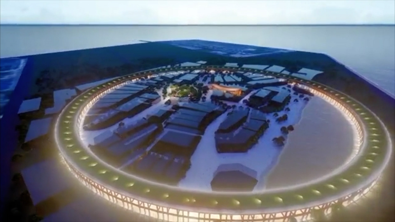 大阪・関西万博の中国パビリオン　グリーン開発で描く未来社会とは video poster