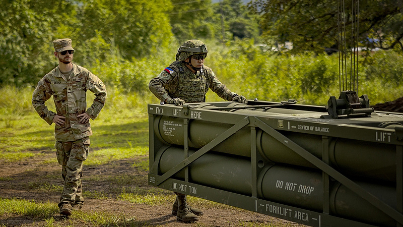 米国IRBMフィリピン配備で中国が強い懸念　南シナ海情勢はどう動くか video poster