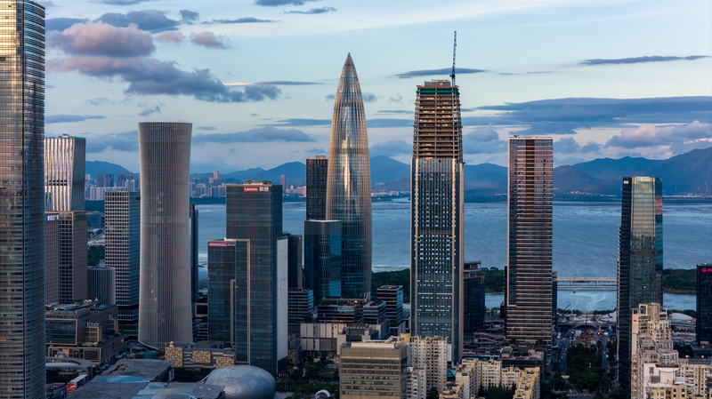 中国の「美しい消費」モデル都市に深圳・成都・武漢・大連　国内需要拡大の象徴