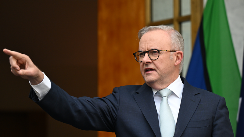 オーストラリアがイラン大使を追放　反ユダヤ主義攻撃への関与を非難