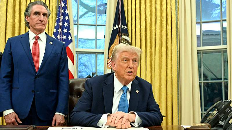 米国の関税引き上げに世界が反発　韓国・欧州・メキシコ・カナダ・中国の対応