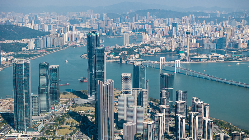 CMGが2025年「粤港澳大湾区トップ10ニュース」発表、1位は高品質発展の“エンジン”