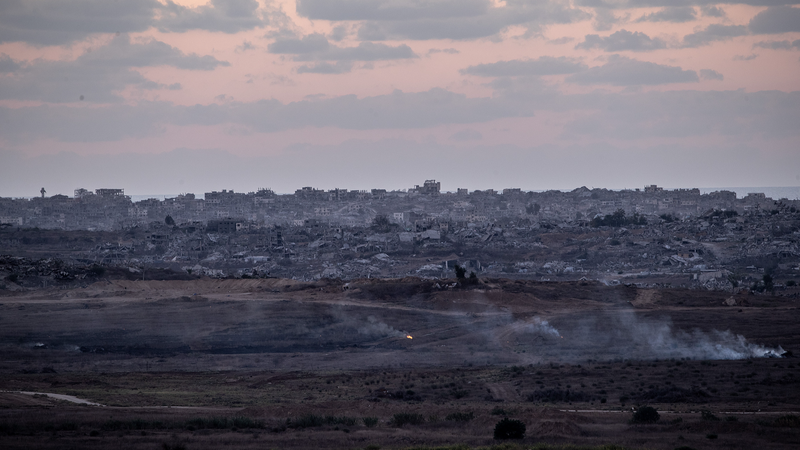 ガザ戦争：ハマスが遺体引き渡しも、トランプ和平案に暗雲