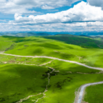 中国本土の草原生態系が改善、14次五カ年計画の保護・回復強化で—当局