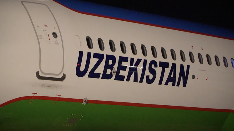 三亜〜タシケント定期便就航 中国南部と中央アジア結ぶ新国際路線 video poster