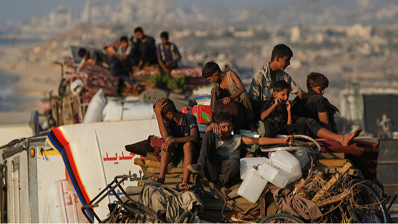 米国、ガザ即時停戦決議案に6度目の拒否権　国連安保理で波紋