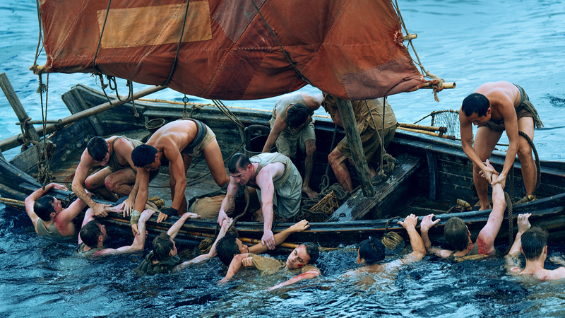 中国映画「Dongji Rescue」が描くLisbon Maru事件と人間性