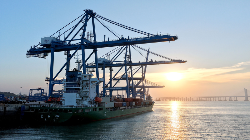 中国が157の国・地域で主要貿易相手トップ3に｜国際ニュース解説