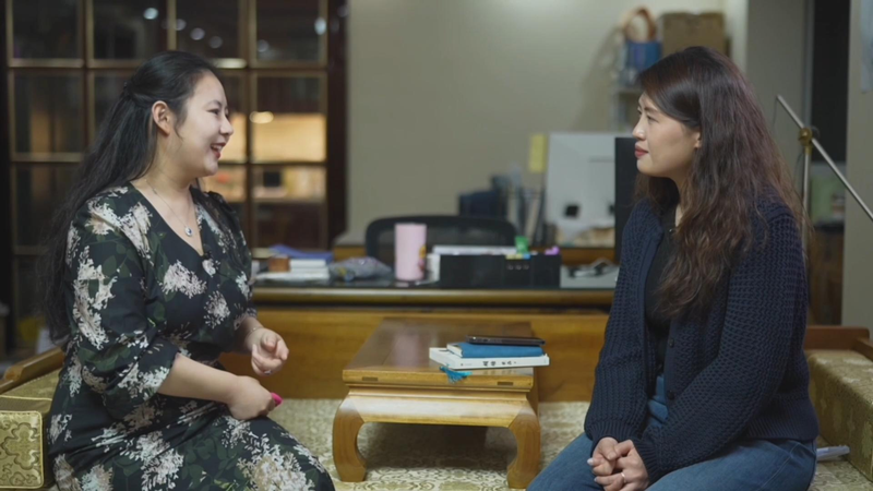 ALS患者の妻が描き直す難病の物語　中国発の世界最大級データ基盤 video poster