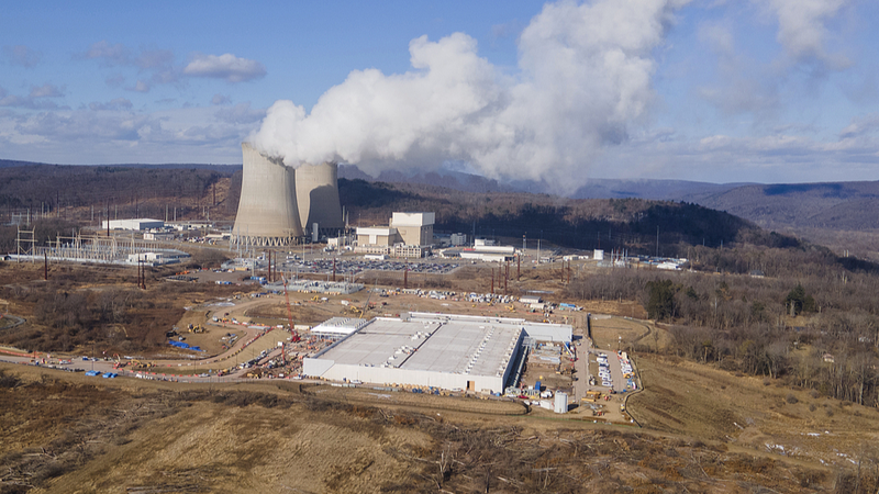 Amazonが米ペンシルベニア州データセンターに200億ドル投資　AI需要でインフラ拡張