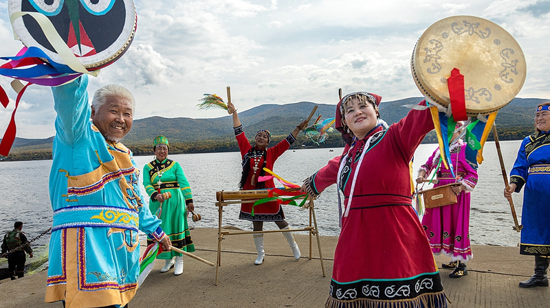 ユネスコ無形文化遺産代表一覧表に「Hezhen Yimakan storytelling」登録