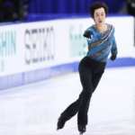 中国フィギュア全中国選手権：金博洋が男子V、2026冬季五輪選考へ前進