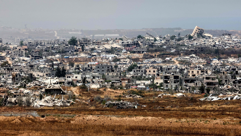 ガザ戦争終結も協議か　イスラエルとハマス、ドーハで間接交渉