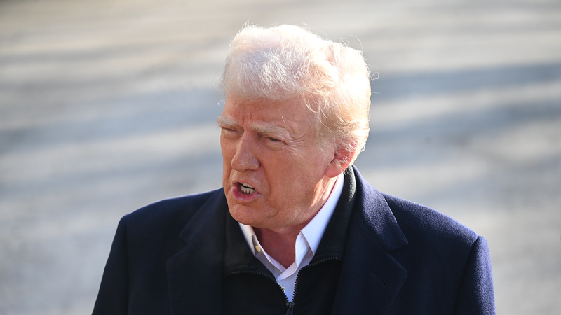 トランプ米大統領、FEMAの抜本見直しを表明　ハリケーン対応を批判