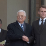 マクロン大統領、欧州に「パレスチナ承認」を促す　中国の存在感も背景に video poster