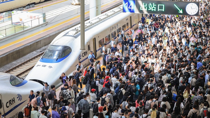 中国の国慶節・中秋節連休で旅行と消費が活況　長期化で質重視にシフト