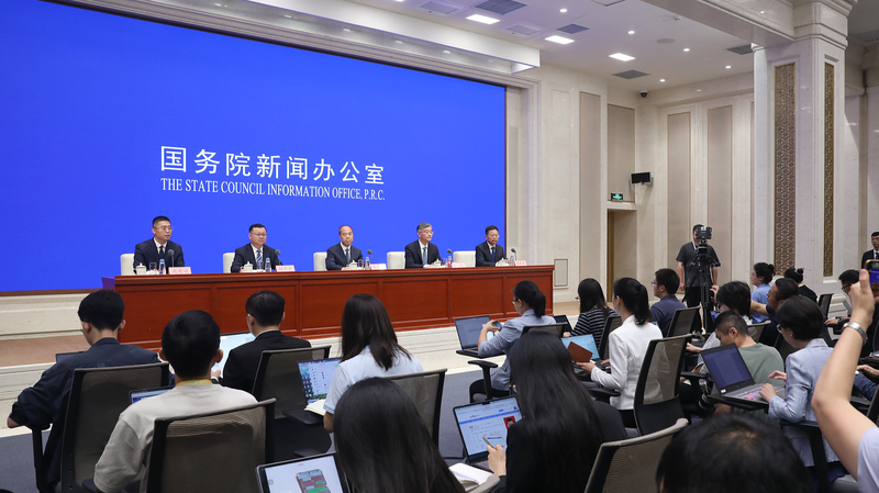 中国の社会主義民主、14次五カ年計画期の成果を数字で公表