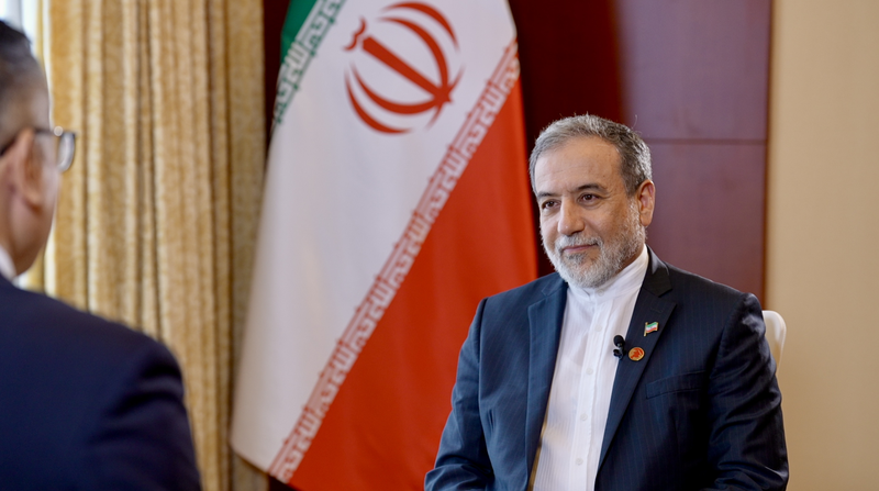 イラン外相「IAEAとの協力は新しい形で継続」SCO外相会合で示した姿勢 video poster