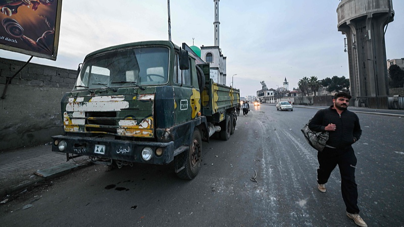 中国外交部「シリア情勢を注視」中国人保護と大使館の対応