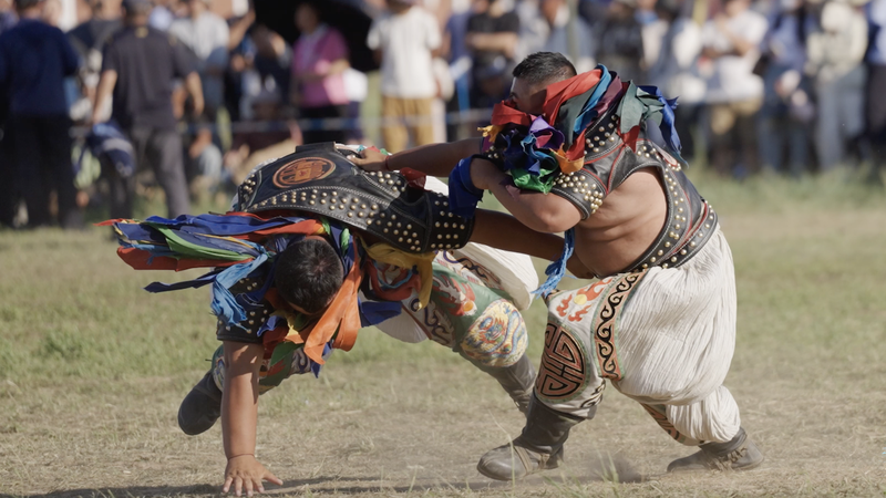 天津と内モンゴルを結ぶレスリングという共通ルーツ video poster