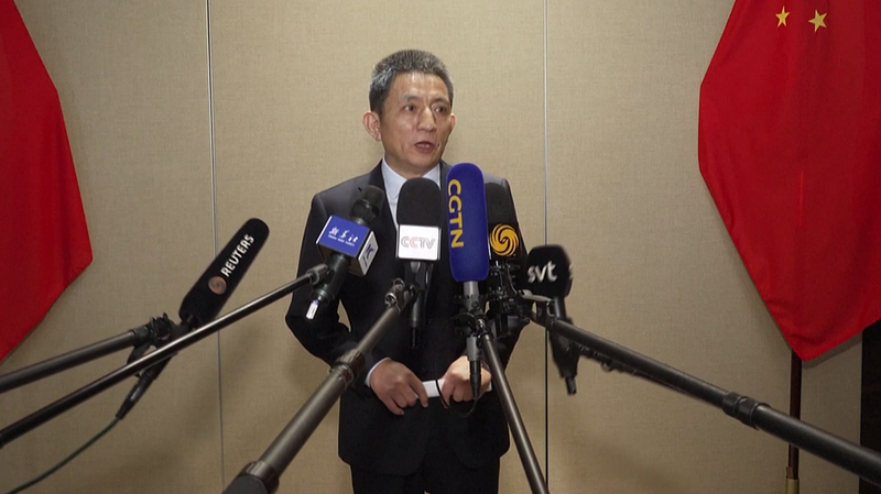 中国通商代表が米国訪問へ　カナダ会合後に米中経済対話を予定