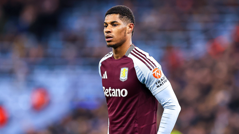 ラッシュフォード、マンUからバルセロナへ期限付き移籍へ　攻撃陣さらに強化