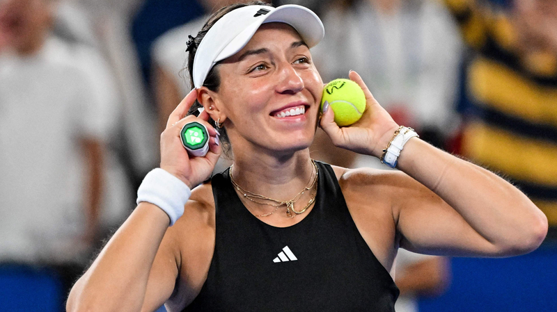 テニス武漢オープン：ペグラがサバレンカ撃破、決勝でガウフ対決へ