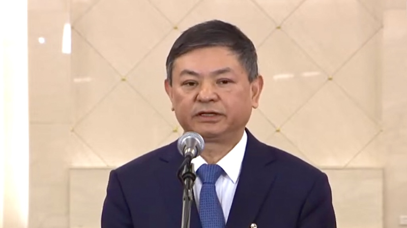 中国の生態環境改善が「質の高い発展」を後押し　黄潤秋部長が語る10年の変化 video poster