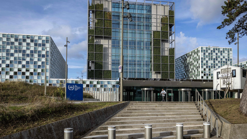 ICCがイスラエル首相とハマス幹部に逮捕状　ガザ紛争めぐり波紋