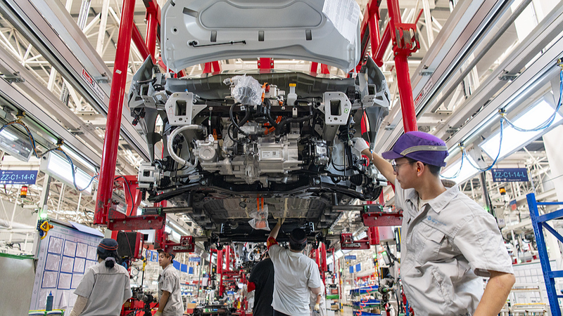 国際銀行が中国GDP見通しを上方修正　5.3％成長が示す底力