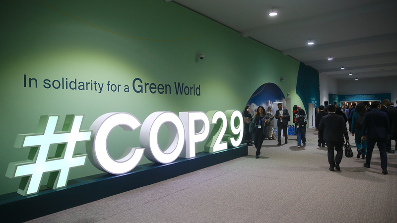 COP29で中国が訴えた共通だが差異ある責任とは何か
