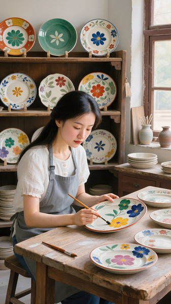 中国の農村に息を吹き返す伝統文化　過去と未来をつなぐ静かな変化 video poster