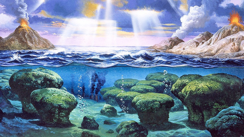 生命の起源に鉄硫化物？中国主導チームが新たな仮説を提示