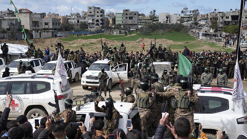 中国外相がガザ二国家解決を再確認　エジプト外相と電話会談