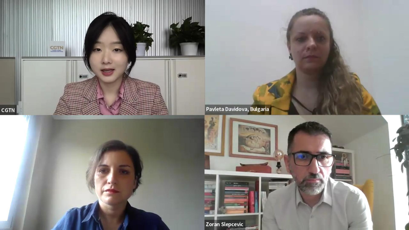 中国・中東欧博覧会で語られた3つの問い：貿易協力とメディアの役割 video poster