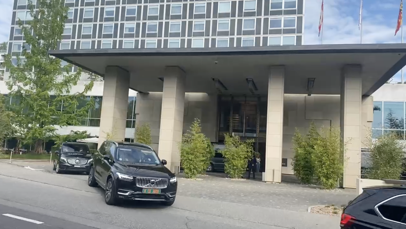 ジュネーブで米中貿易会合　米代表団が高官級協議へ video poster