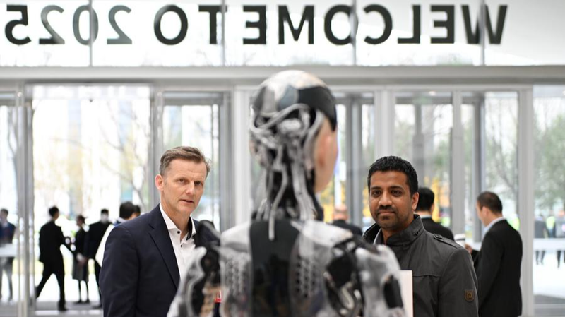 「中国ショック」か「中国チャンス」か　雇用とAIで何が起きている？