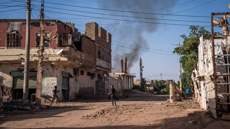 スーダン内戦で約2,890万人が人道支援必要に　国境開放と国際社会への訴え